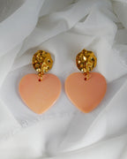 Boucles d'oreilles GISÈLE - pêche