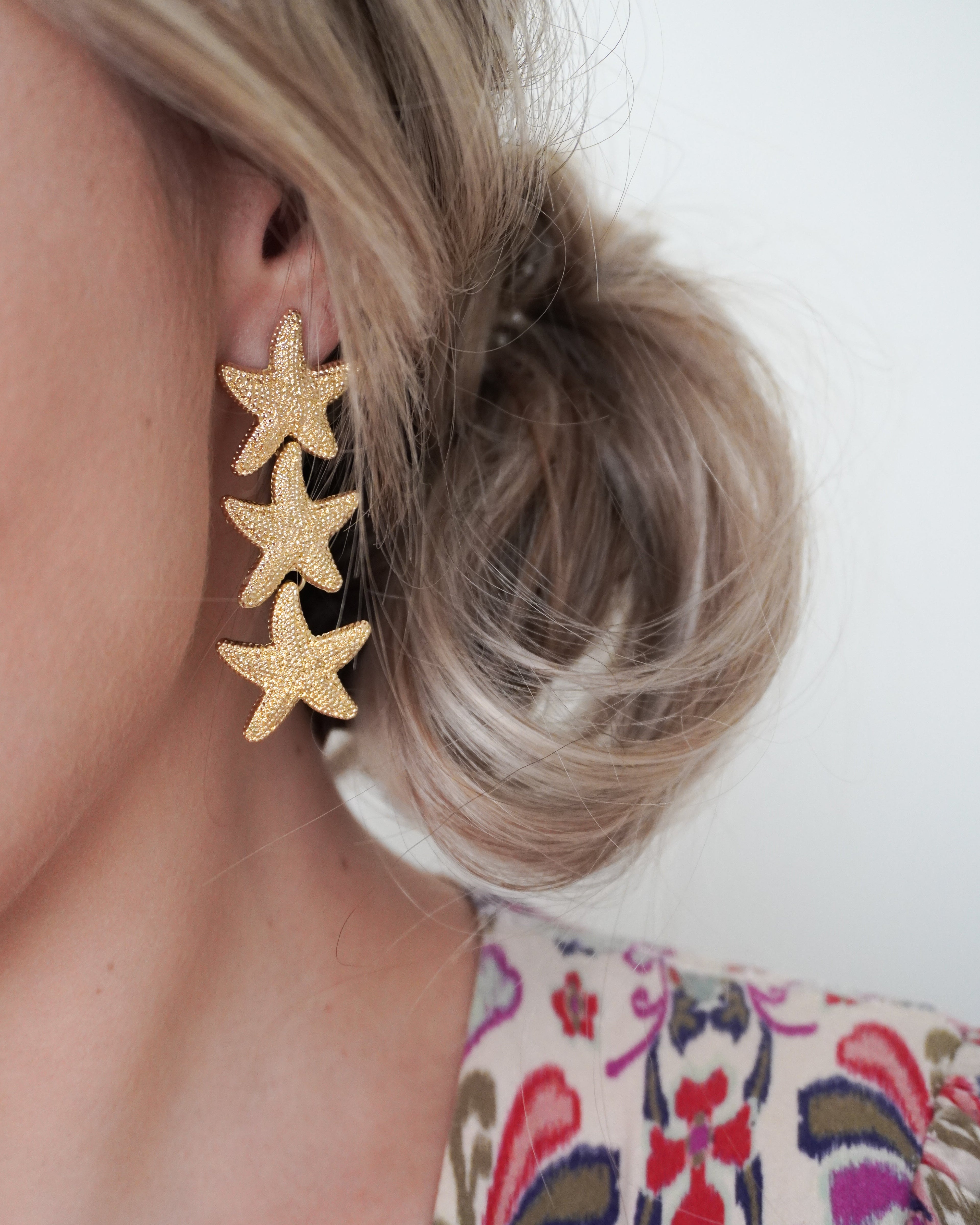 Boucles d'oreilles ISLA