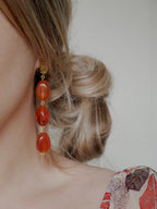 Boucles d'oreilles MARTINA - 6 coloris