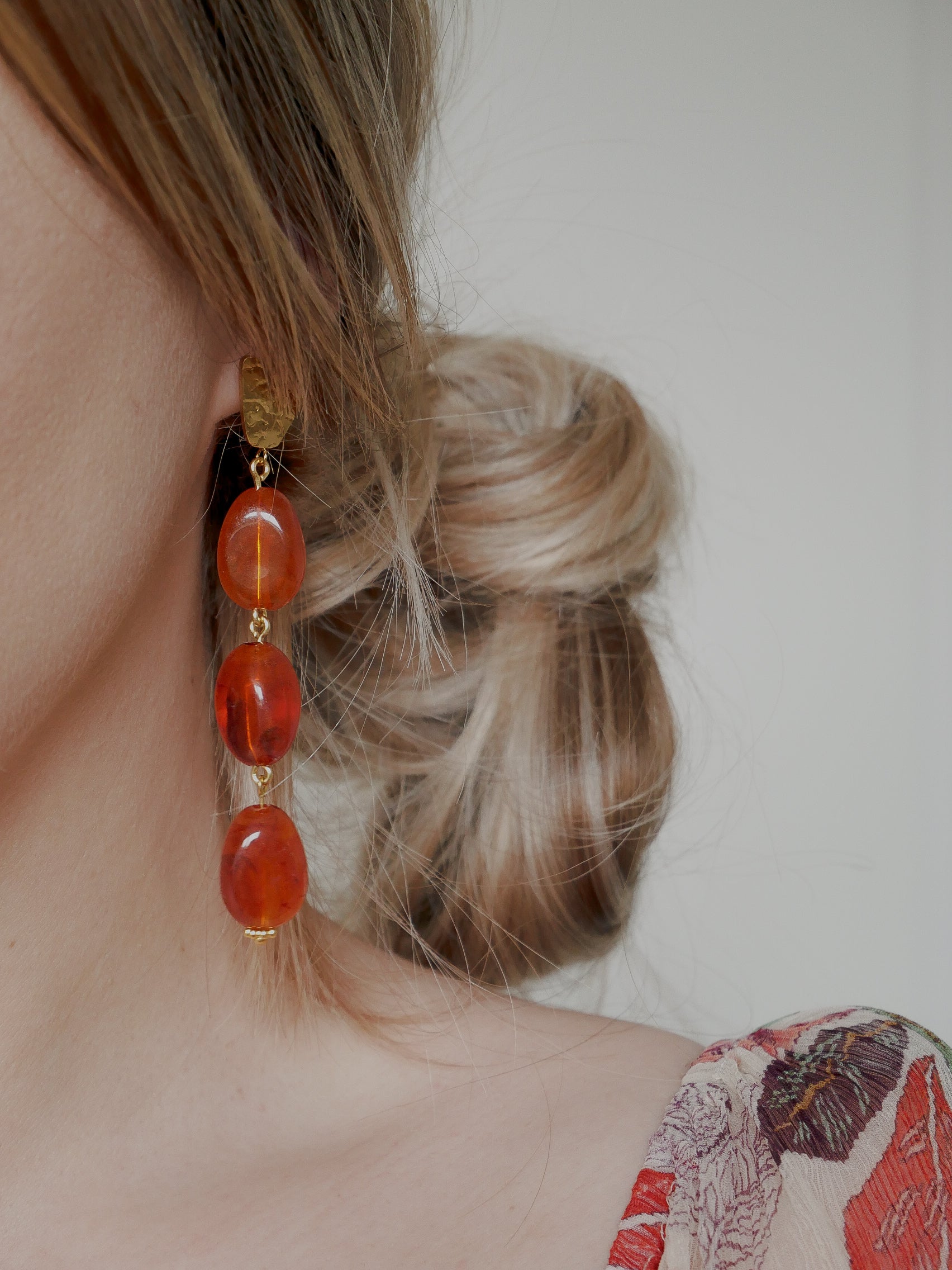 Boucles d'oreilles MARTINA - 6 coloris