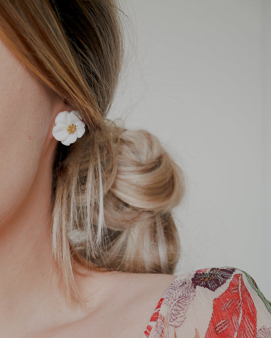 Boucles d'oreilles MONA