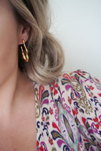 Boucles d'oreilles ROMINA