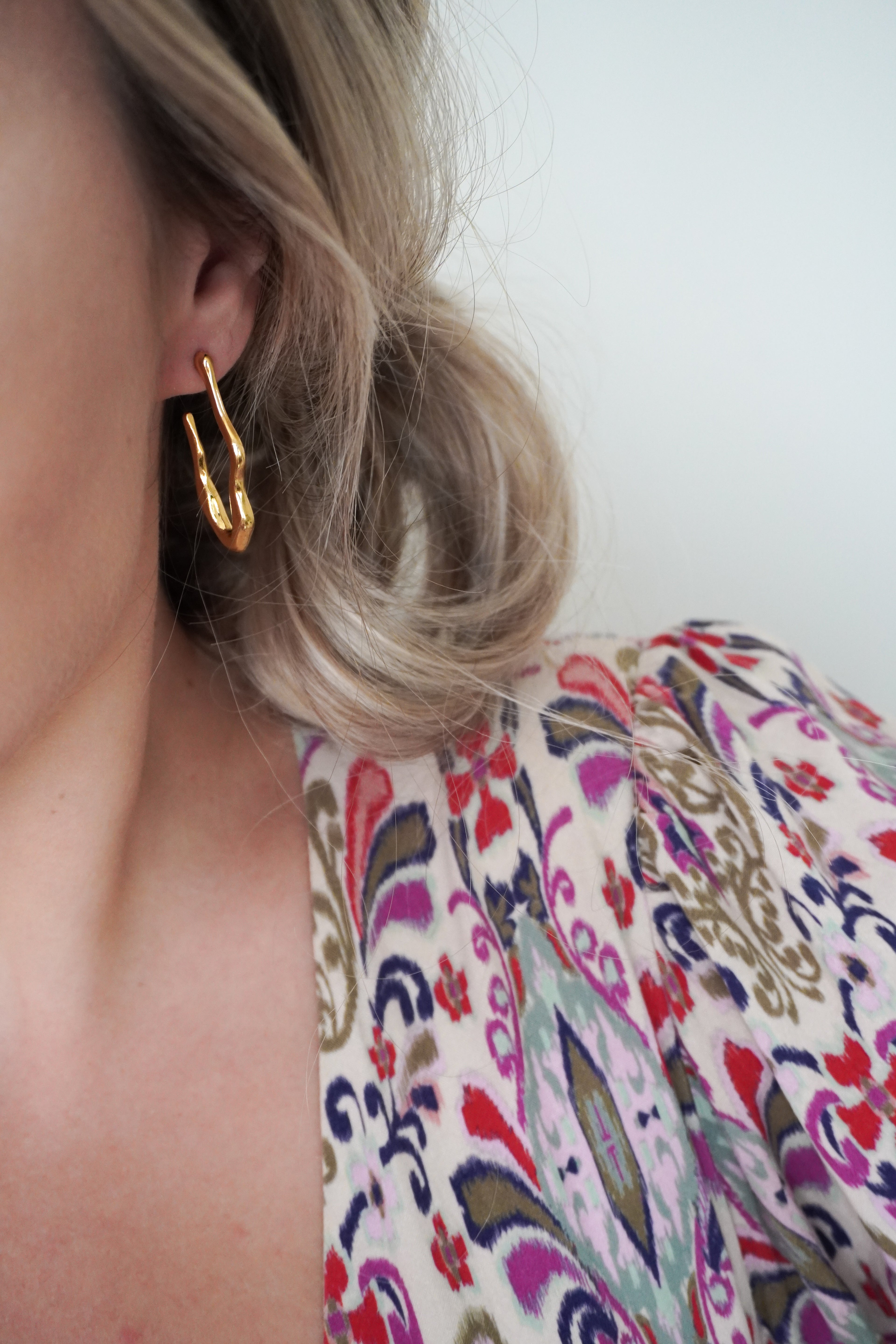 Boucles d'oreilles ROMINA