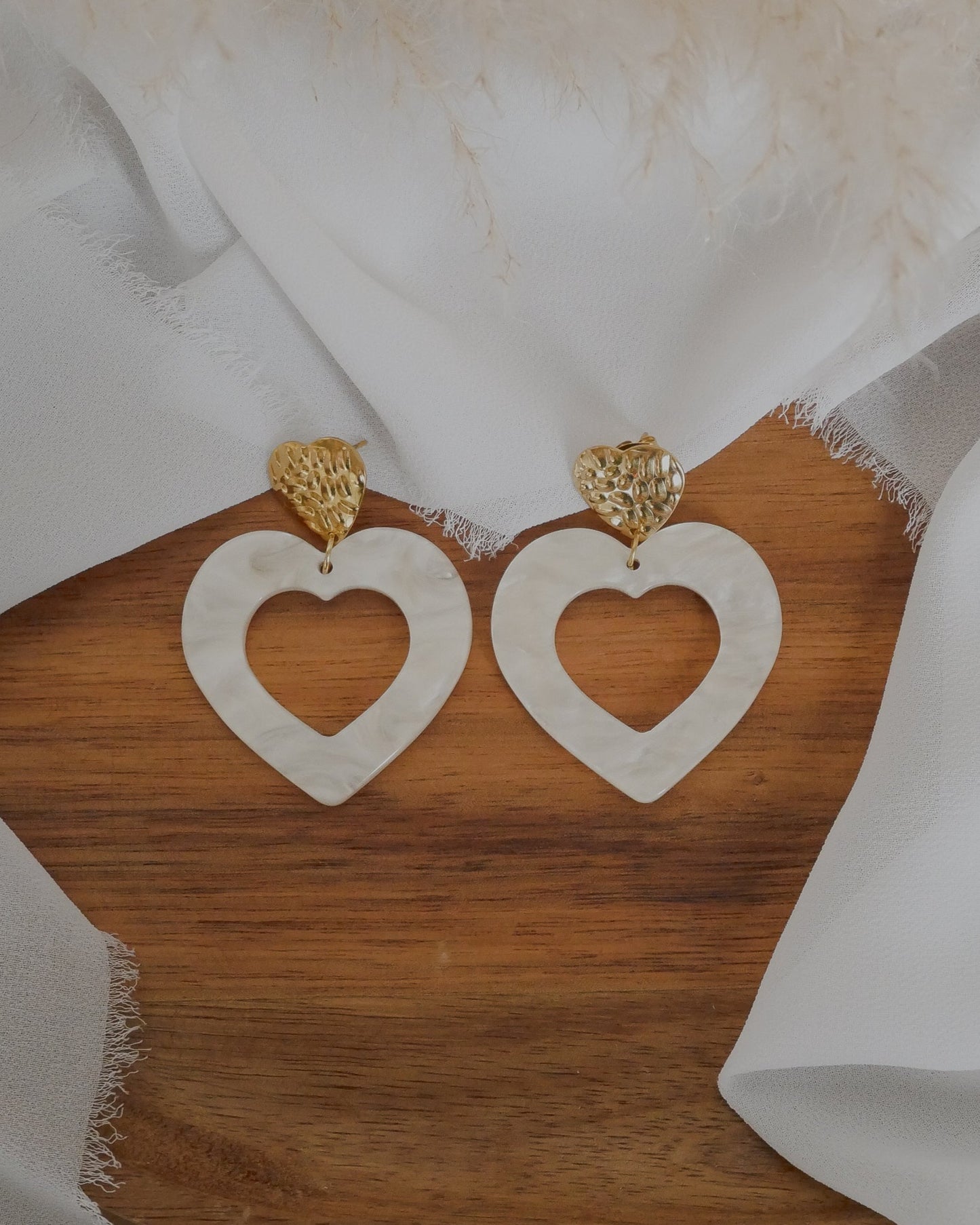 Boucles d'oreilles ALAÏA