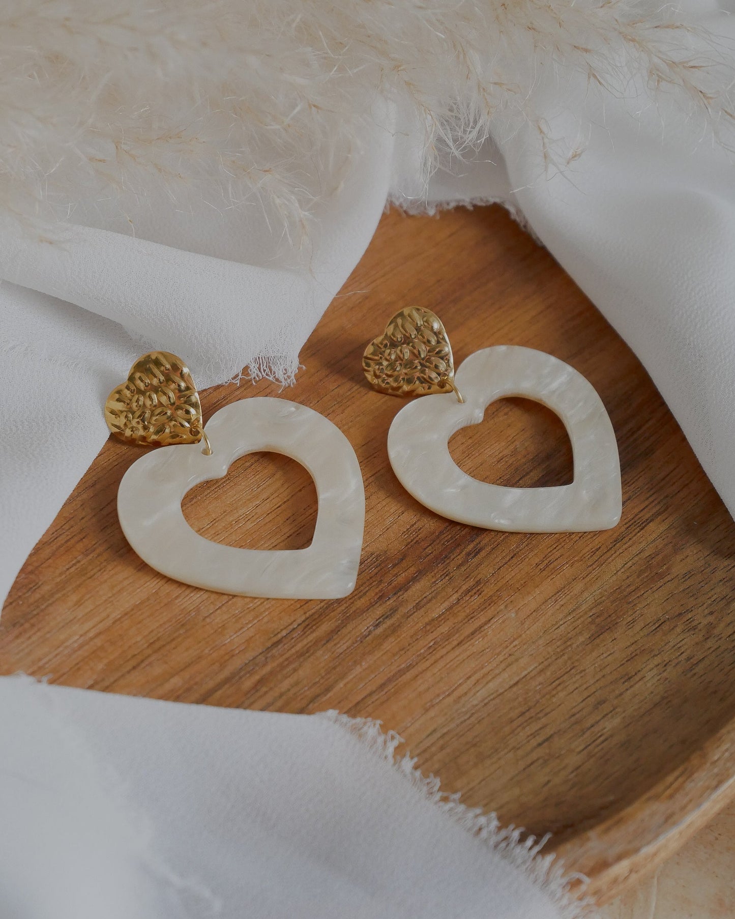 Boucles d'oreilles ALAÏA