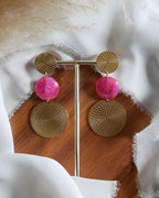 Boucles d'oreilles CIARA - 3 coloris