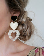 Boucles d'oreilles ÉLÉA