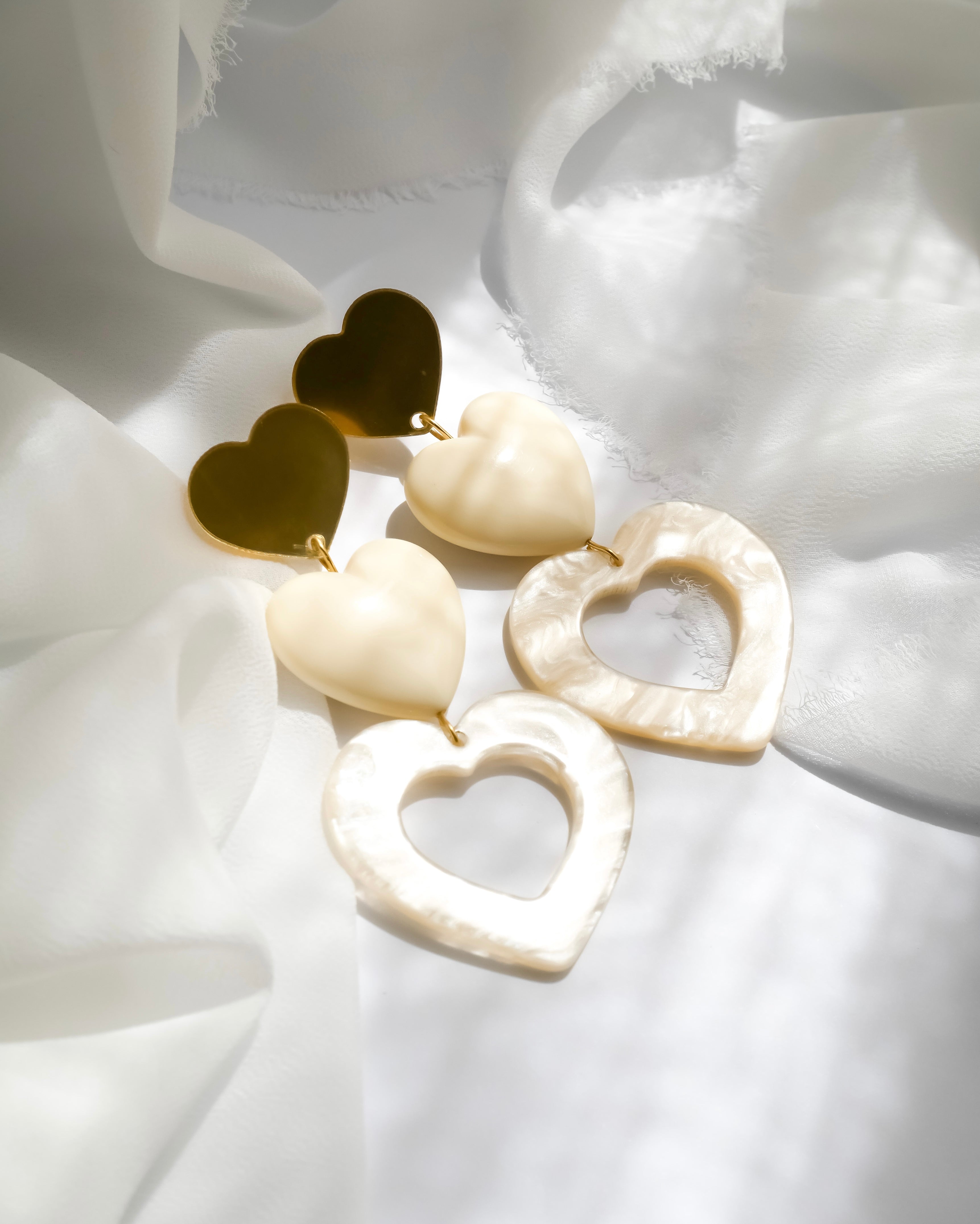 Boucles d'oreilles ÉLÉA
