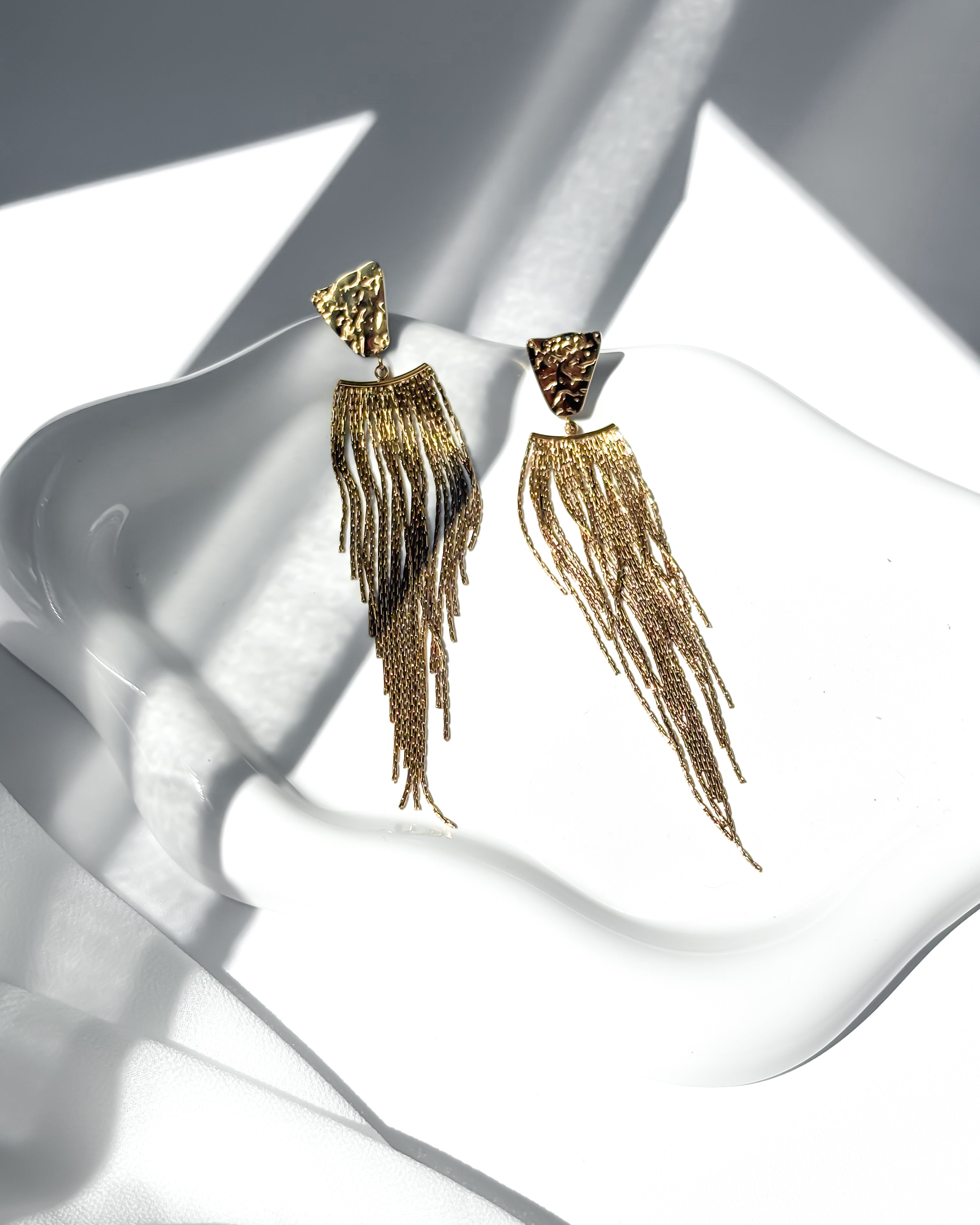 Boucles d'oreilles FILIPA