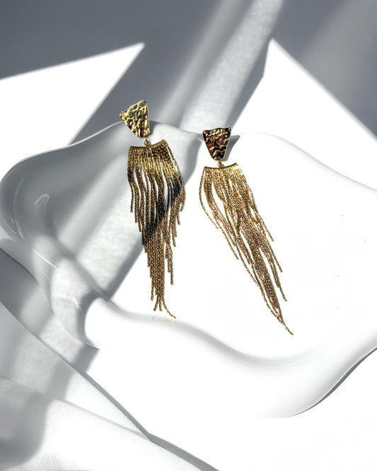Boucles d'oreilles FILIPA