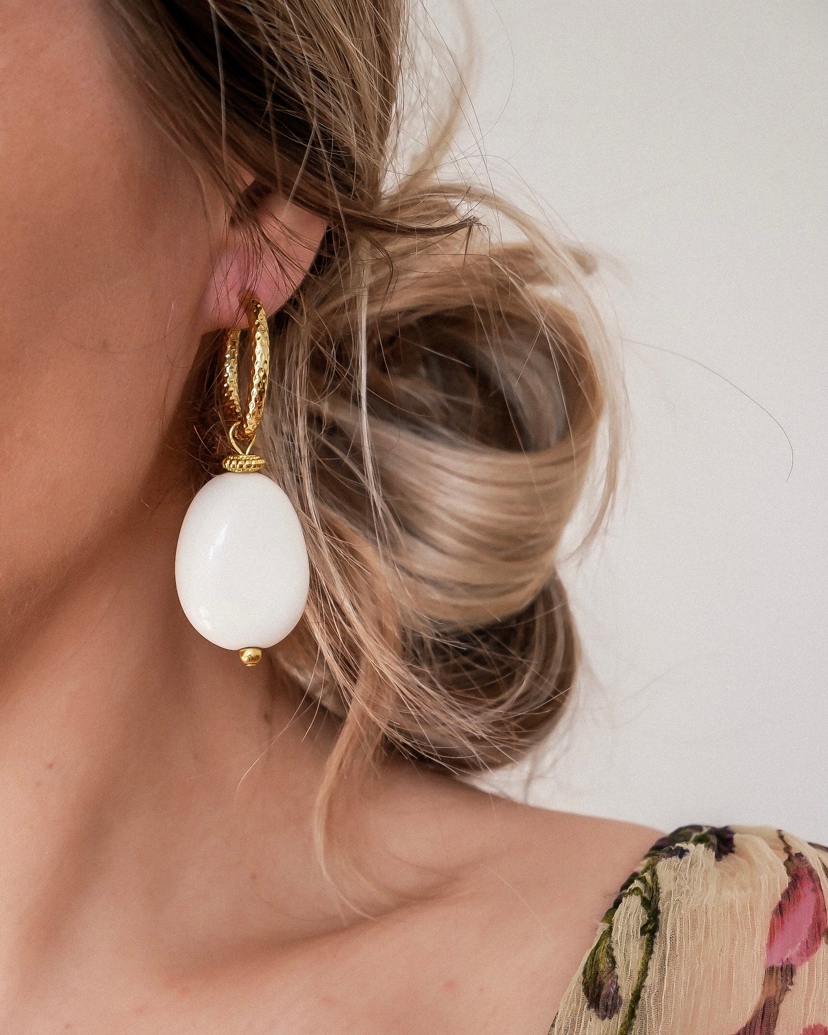 Boucles d'oreilles GIA - 7 coloris