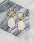 Boucles d'oreilles GIA - 7 coloris
