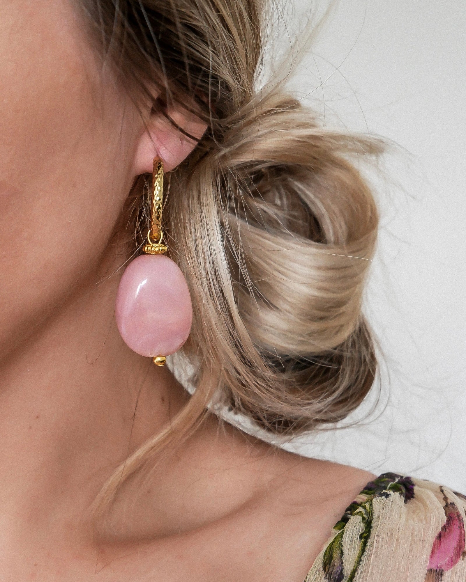 Boucles d'oreilles GIA - 7 coloris