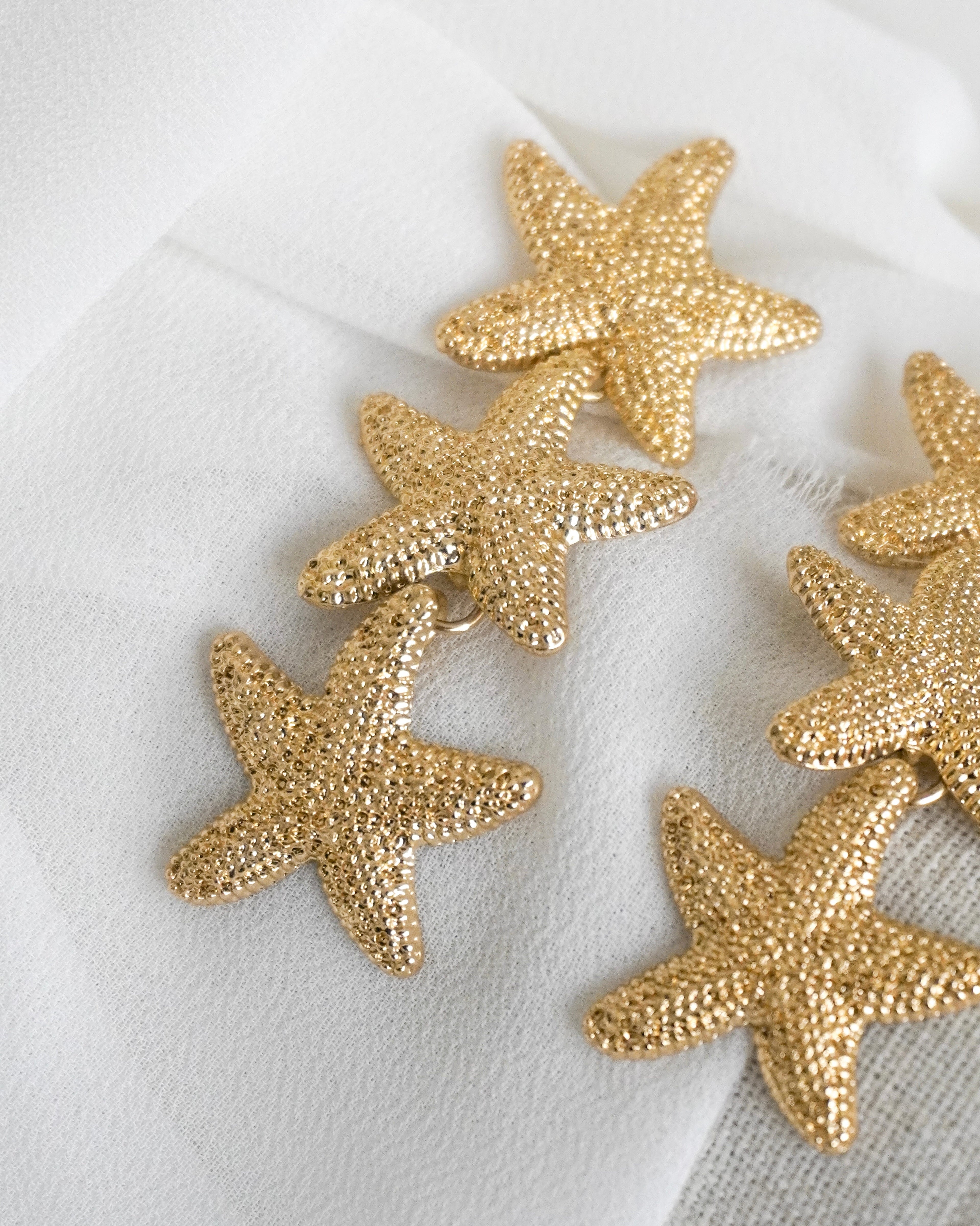 Boucles d'oreilles ISLA