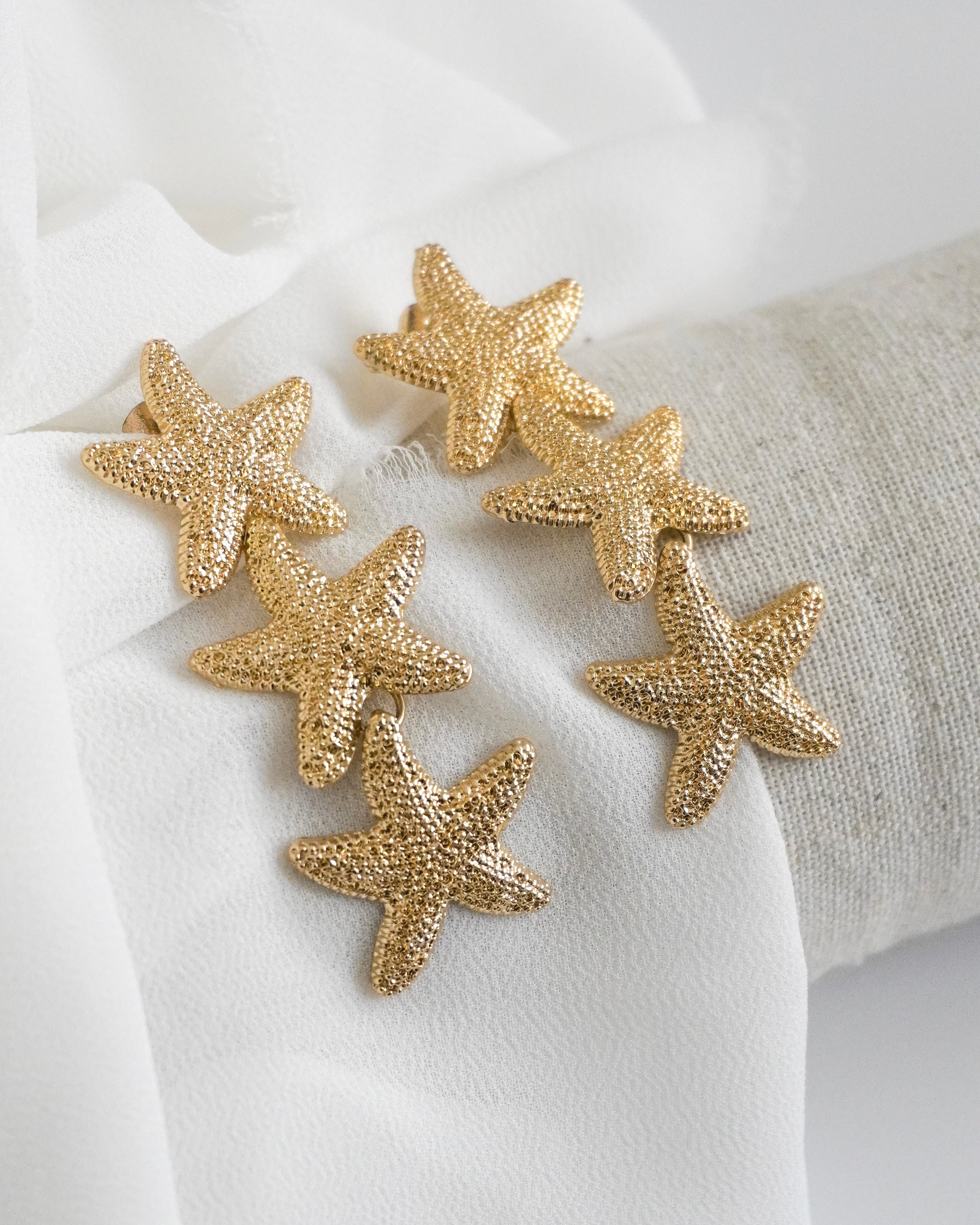 Boucles d'oreilles ISLA