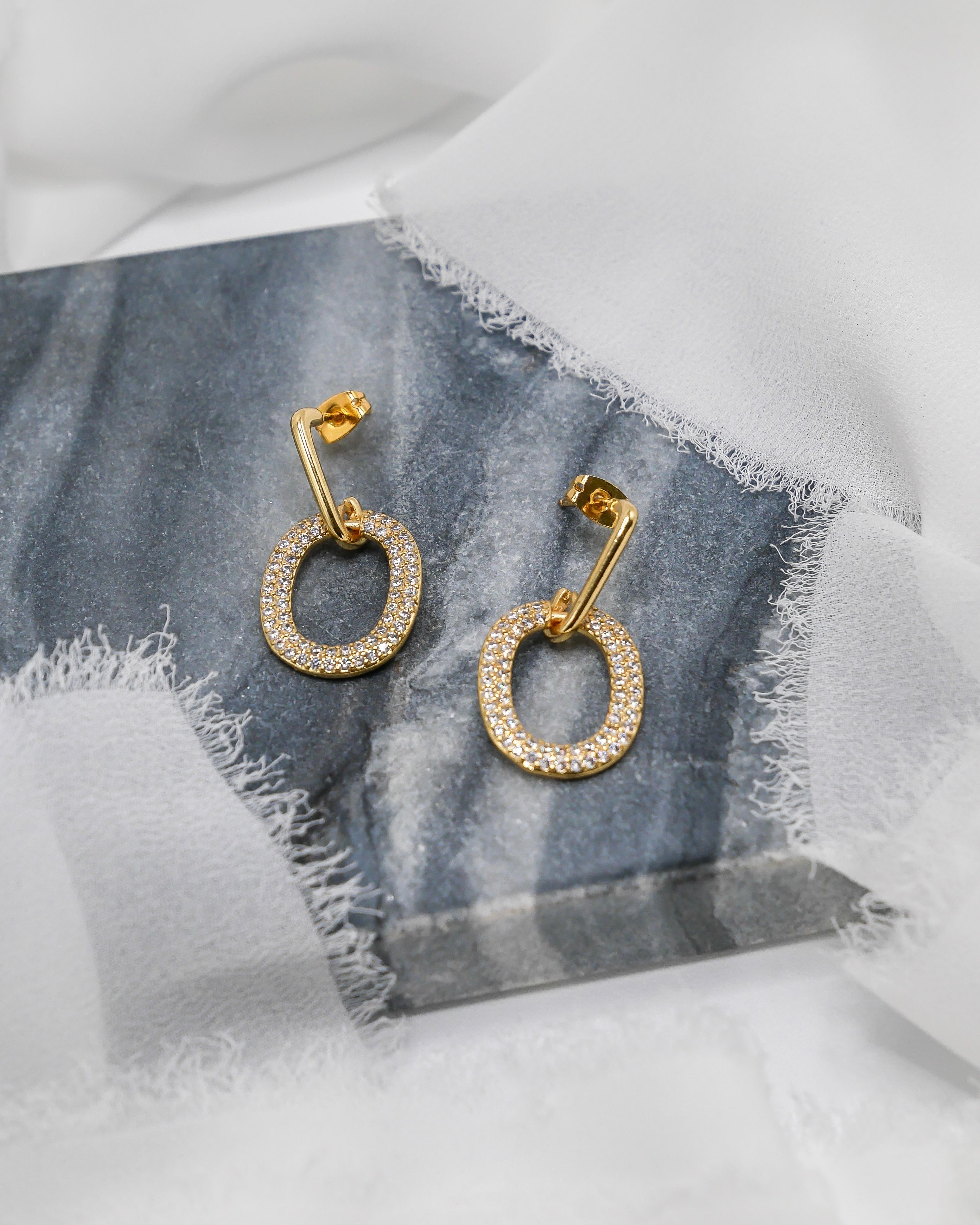 Boucles d'oreilles LOLA