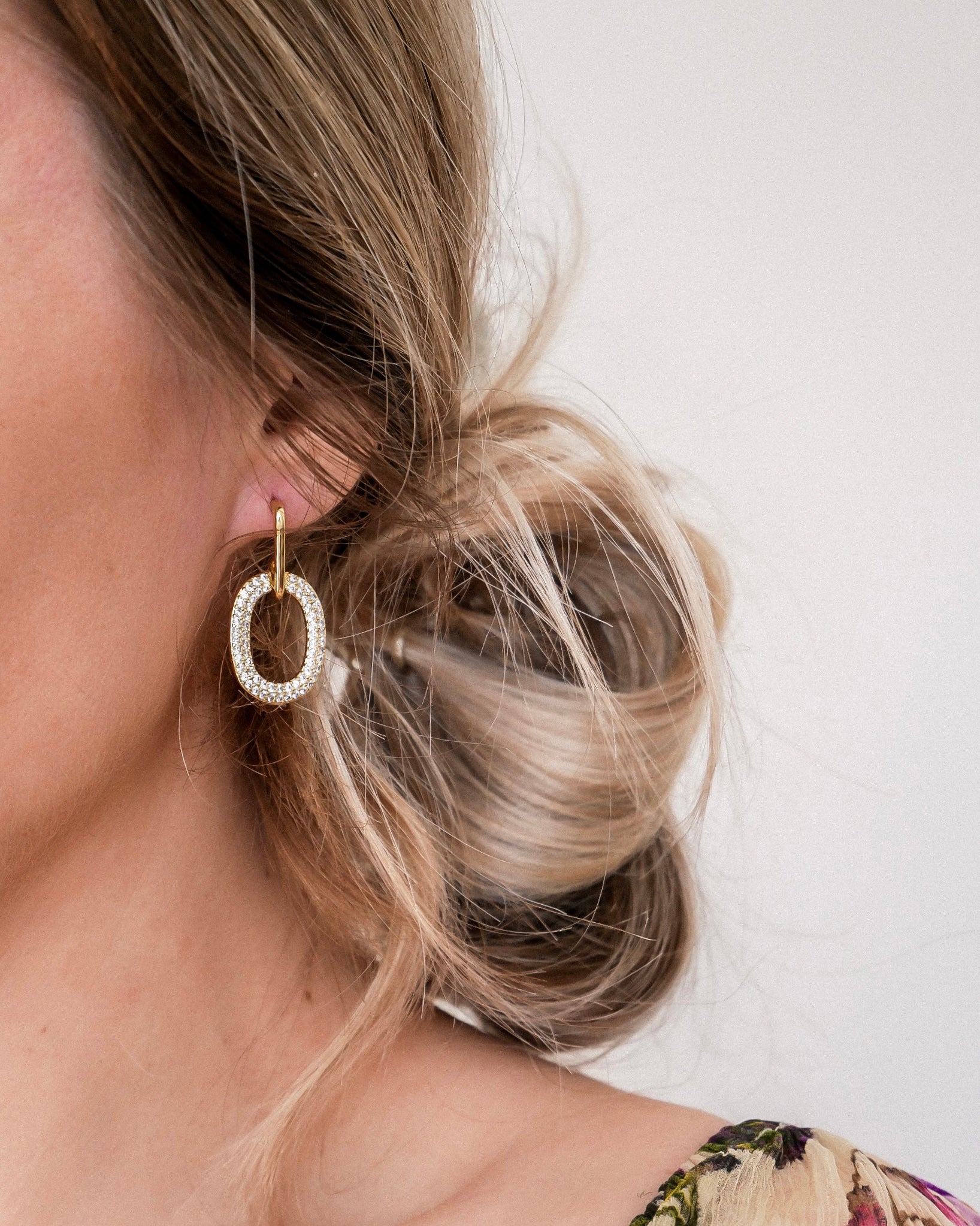 Boucles d'oreilles LOLA