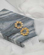 Boucles d'oreilles LOU