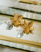 Boucles d'oreilles MAGDA