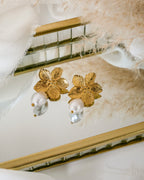Boucles d'oreilles MAGDA