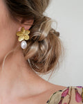 Boucles d'oreilles MAGDA