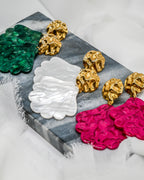Boucles d'oreilles MALO - 4 coloris