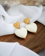 Boucles d'oreilles NICOLE