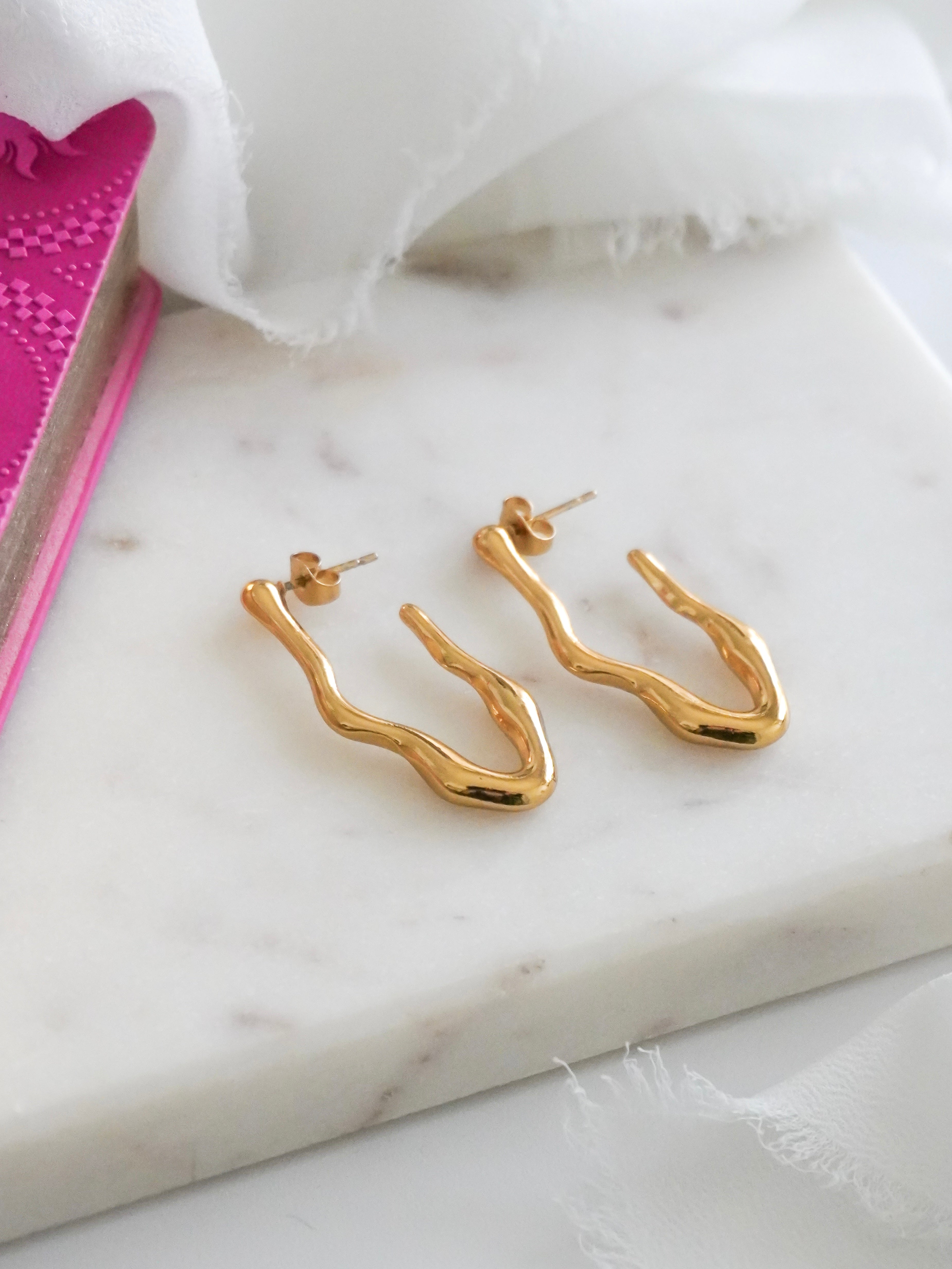 Boucles d'oreilles ROMINA