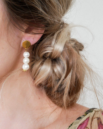 Boucles d'oreilles SIXTY