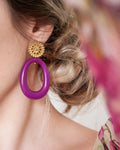 Boucles d'oreilles SOFIA
