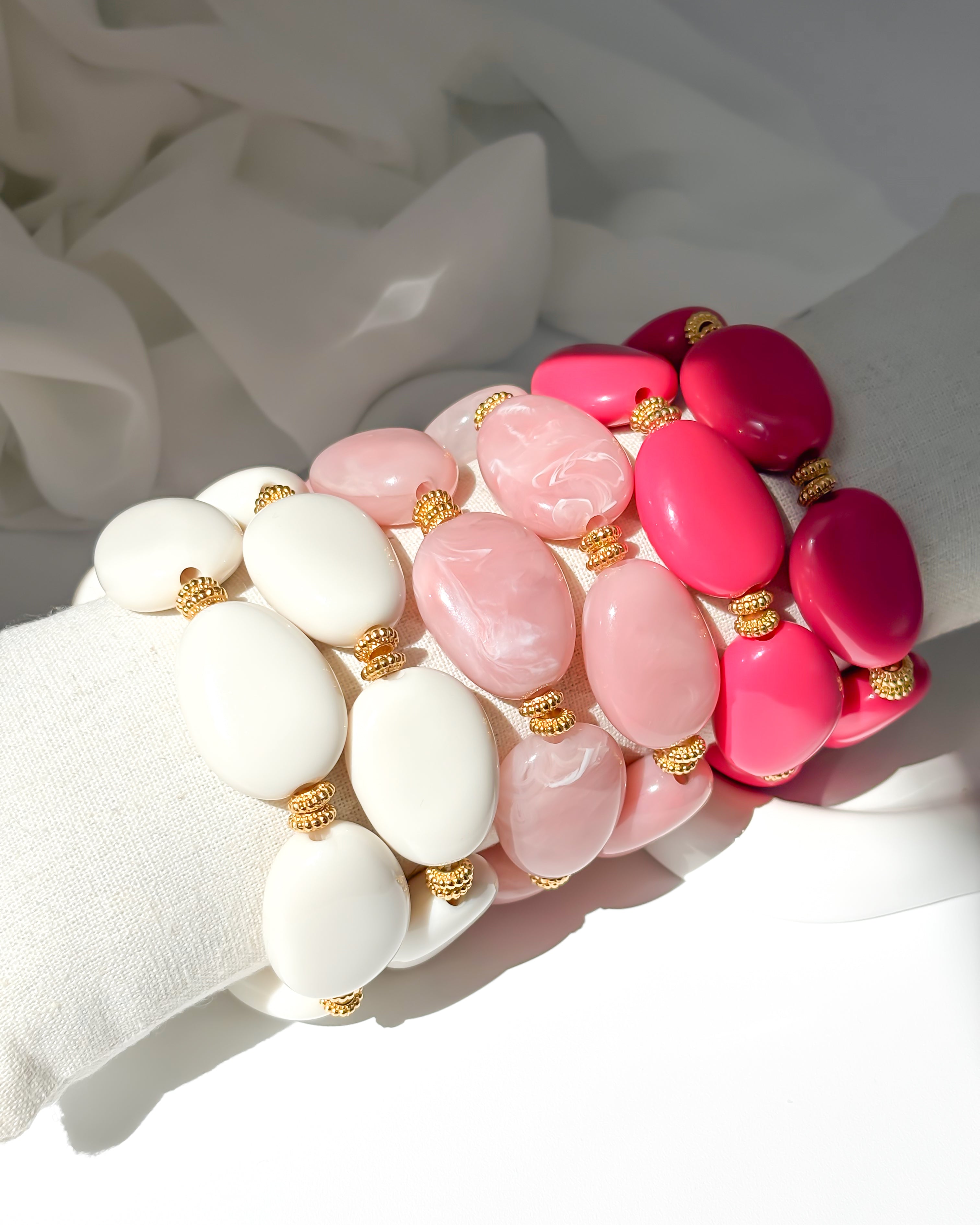 Bracelet GIANNI - 3 coloris