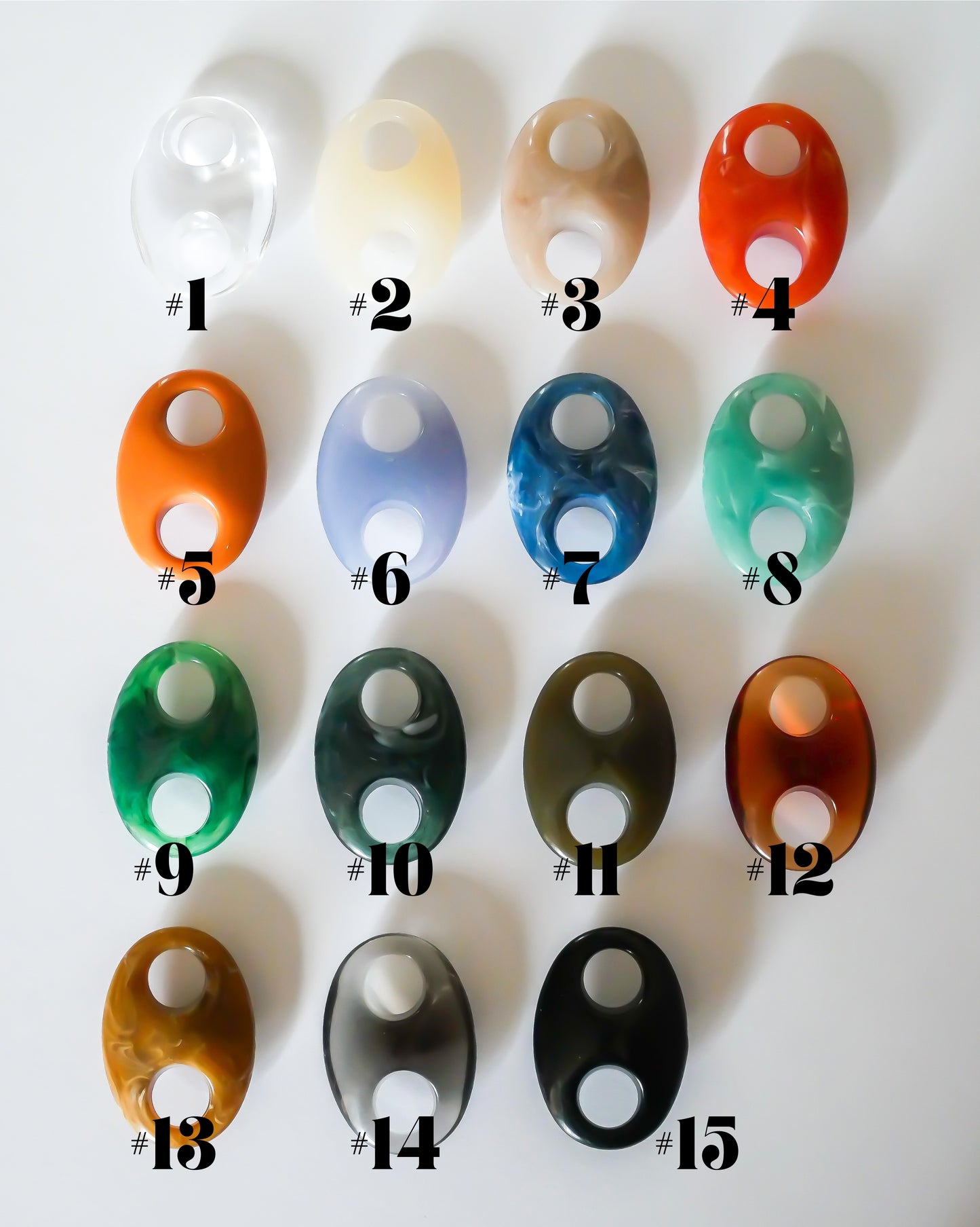 Bracelet GIGI - 15 coloris