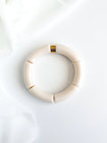 Bracelet PABLO #3 - nude