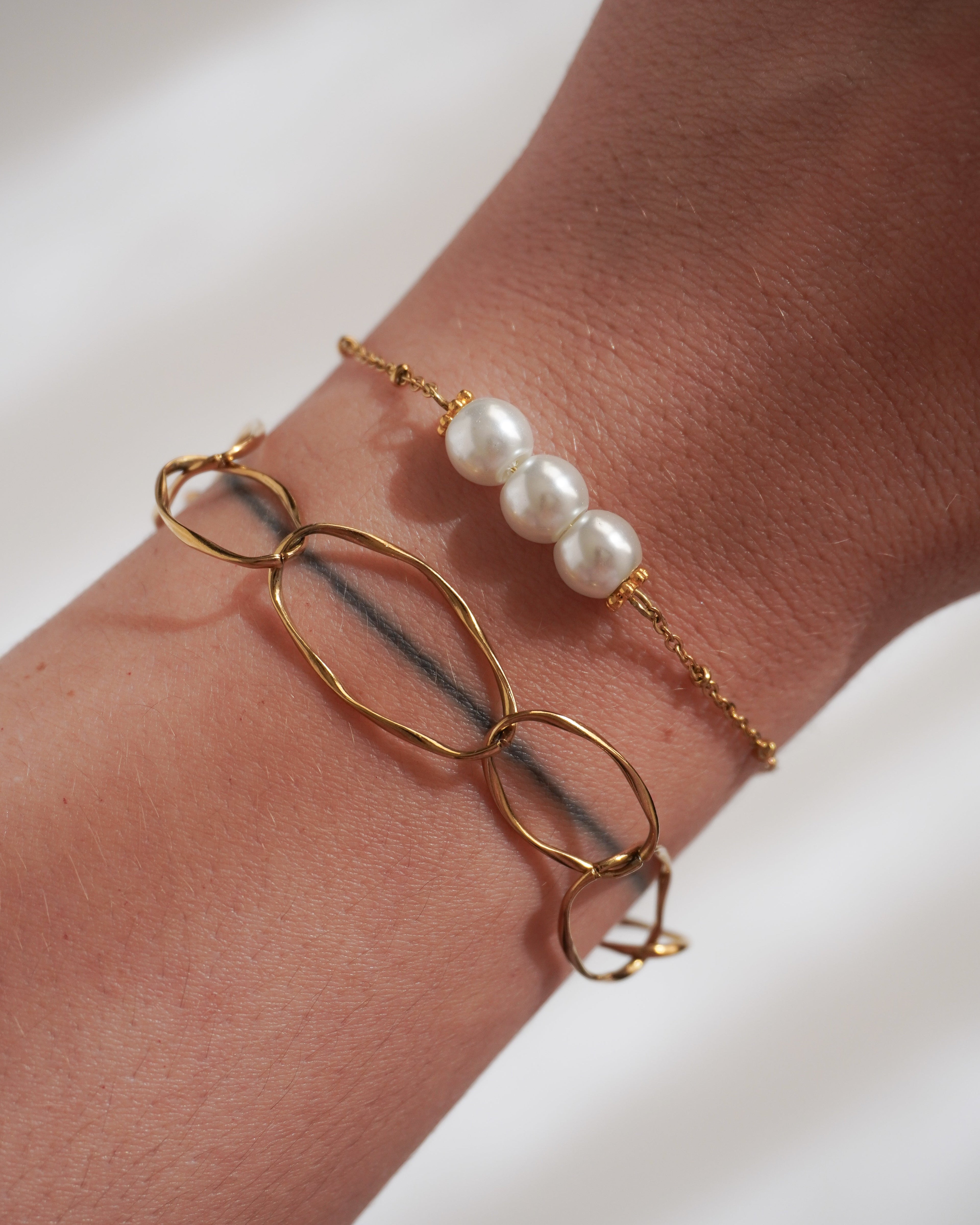 Bracelet BONNIE - Louve Bijoux