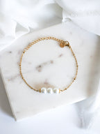 Bracelet BONNIE - Louve Bijoux
