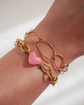 Bracelet GAIA - rose