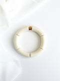 Bracelet PABLO #3 - écru
