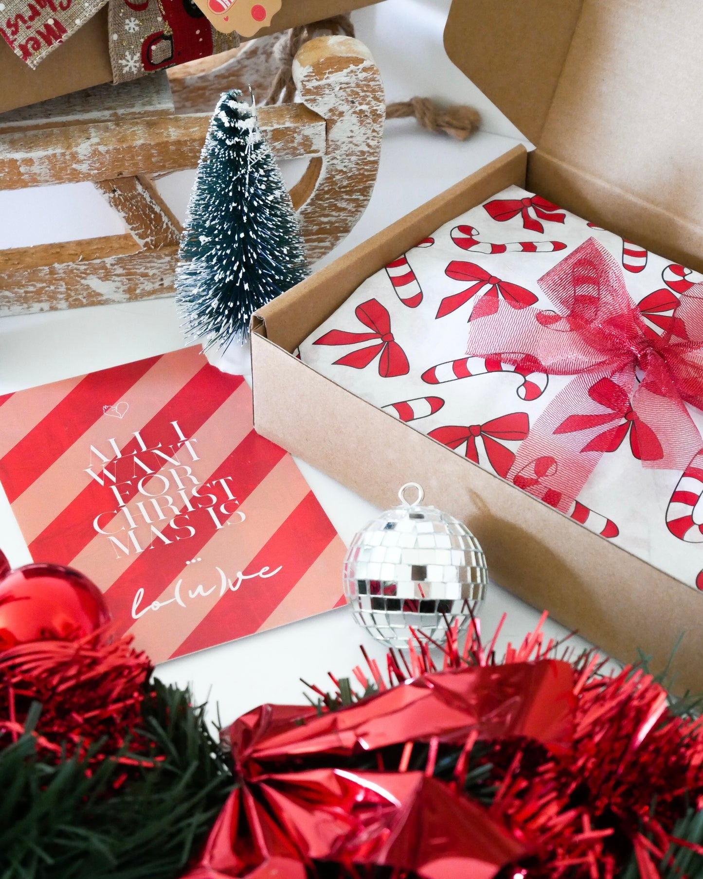 Calendrier de l'Après - édition ultra limitée