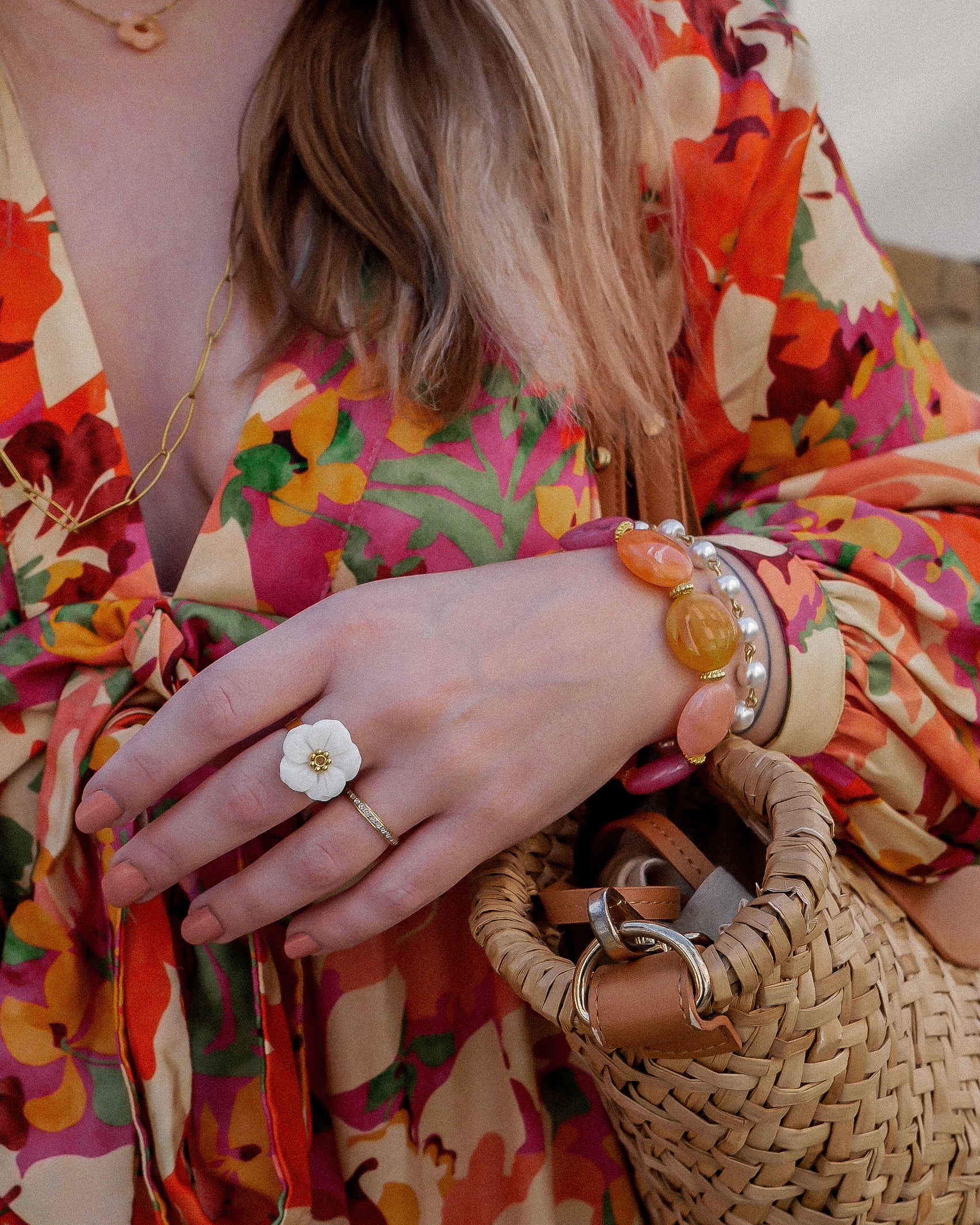 Bague MONA