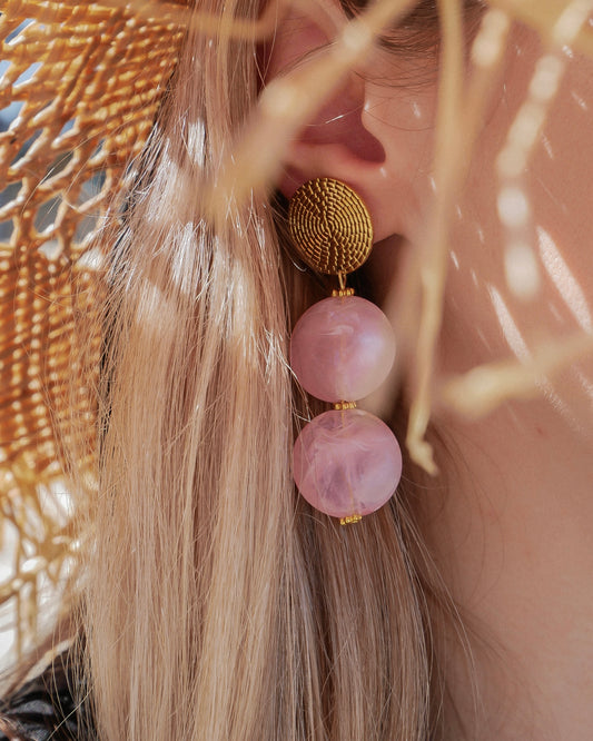 Boucles d'oreilles ROMA - 11 coloris