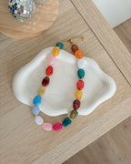 Collier CLOTILDE - multicolore #3