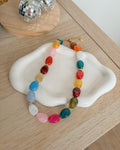 Collier CLOTILDE - multicolore #3