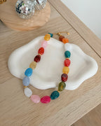 Collier CLOTILDE - multicolore #3