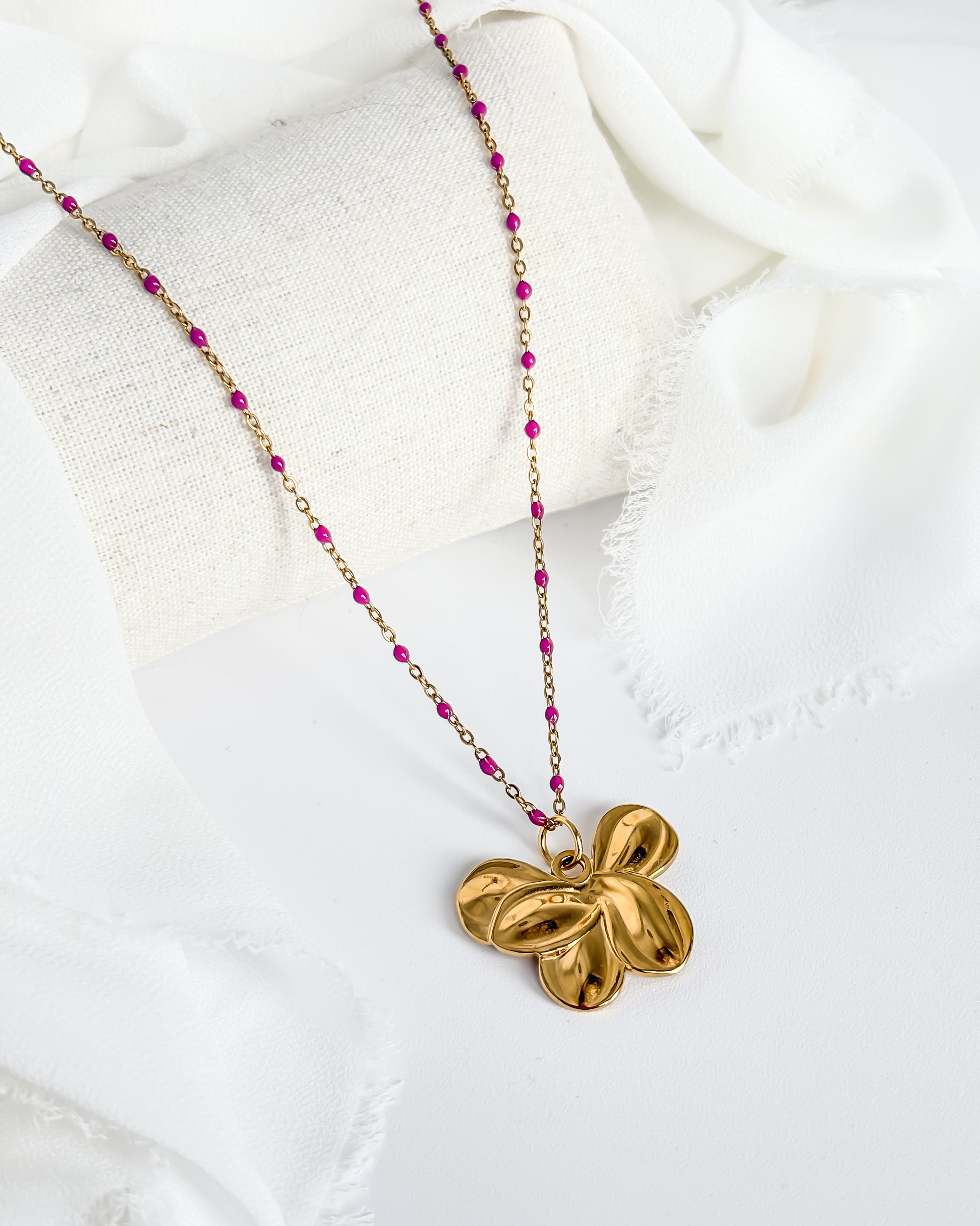Collier DALIA - 2 coloris