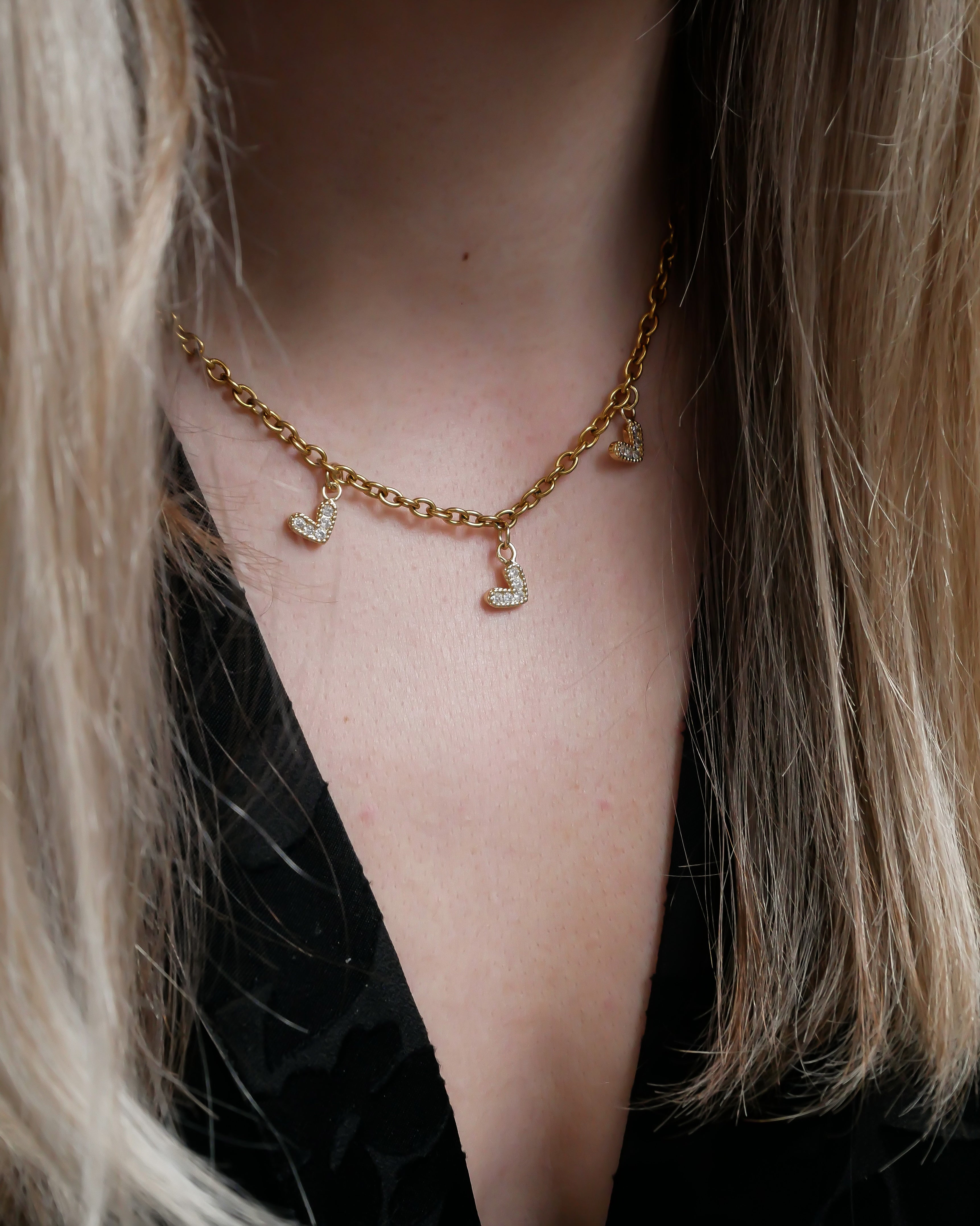 Collier MEGAN