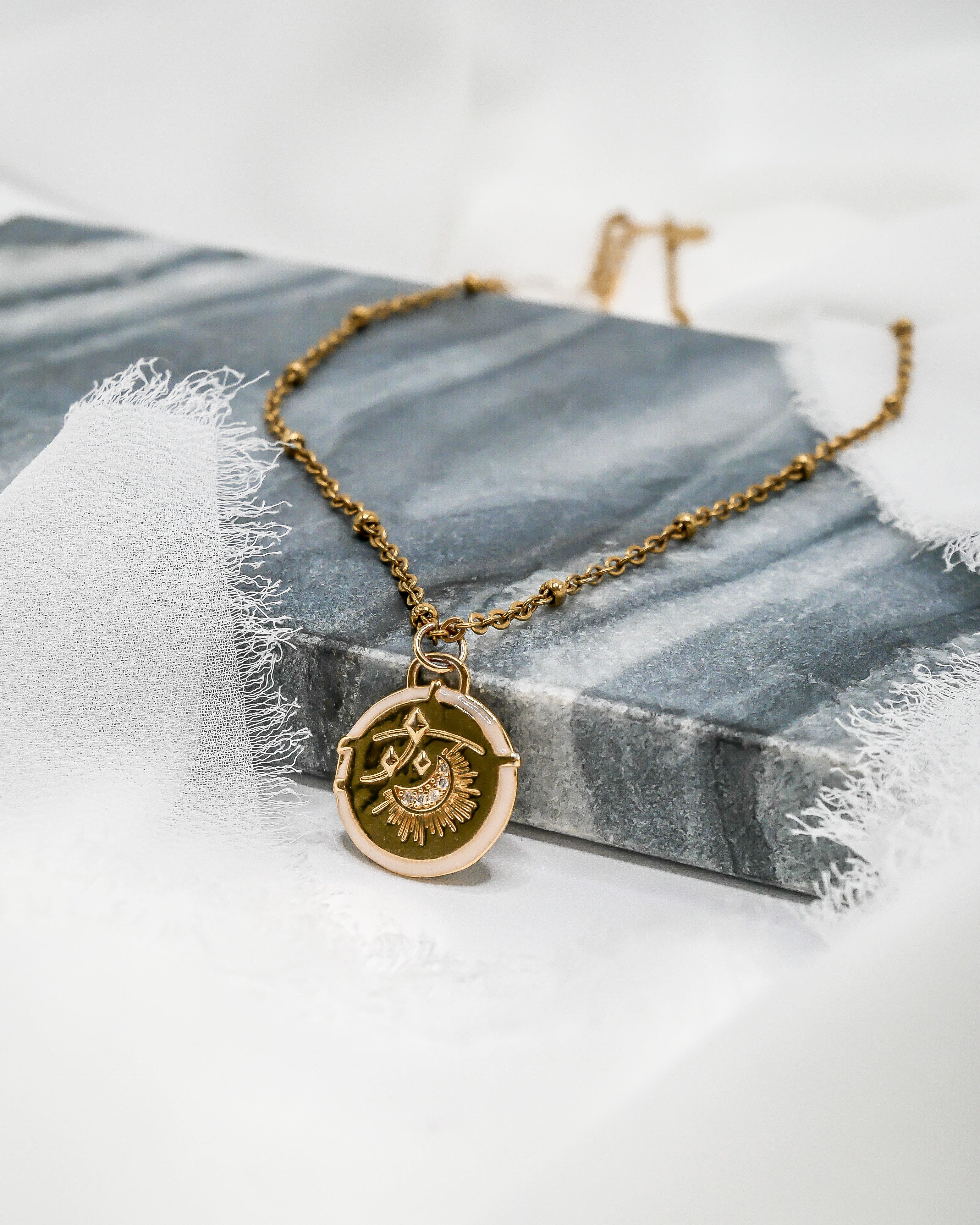 Collier SOLENA