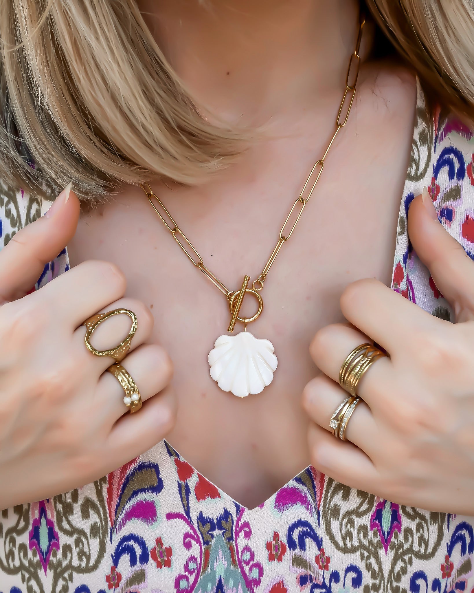 Collier ULYSSE