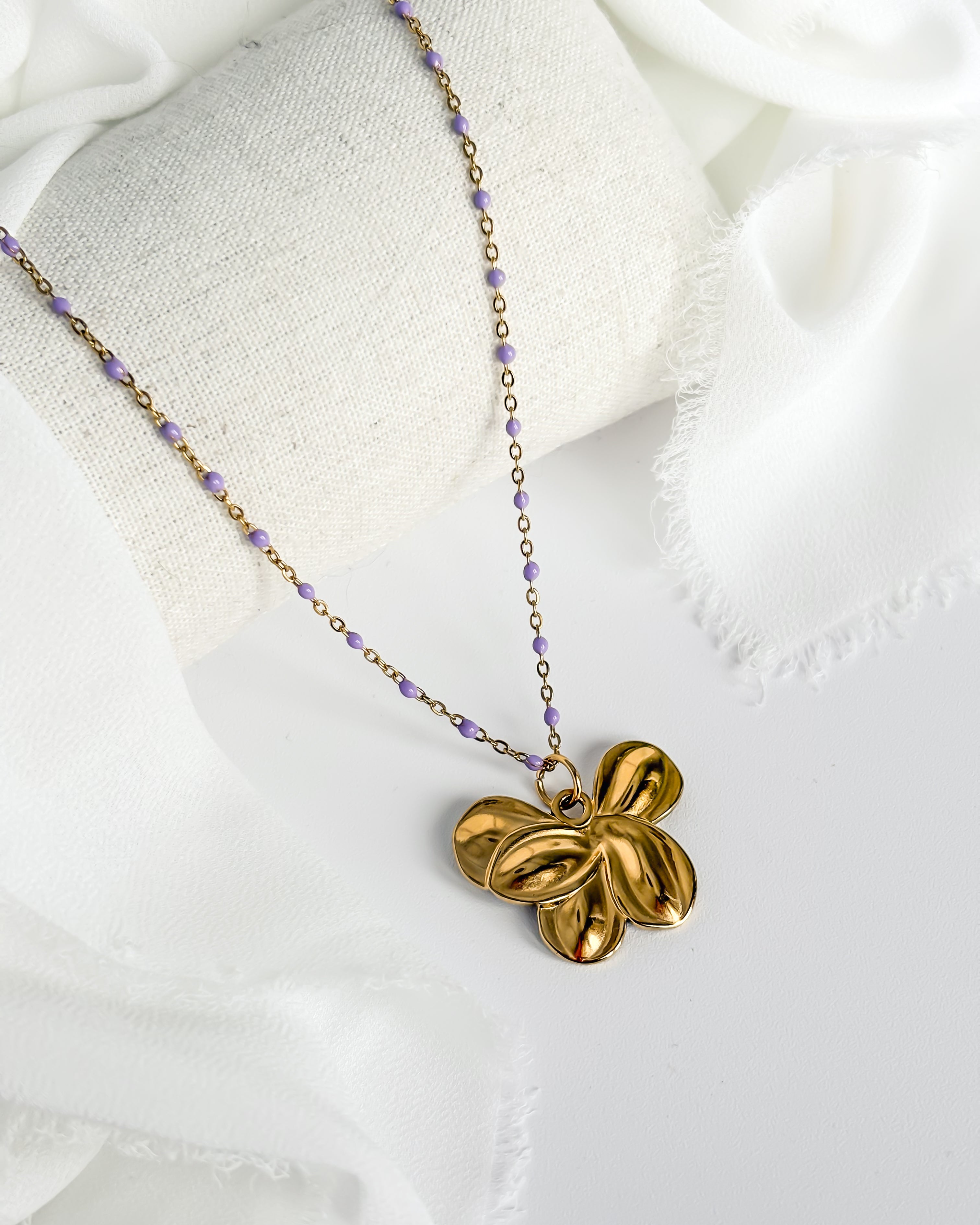 Collier DALIA - 2 coloris