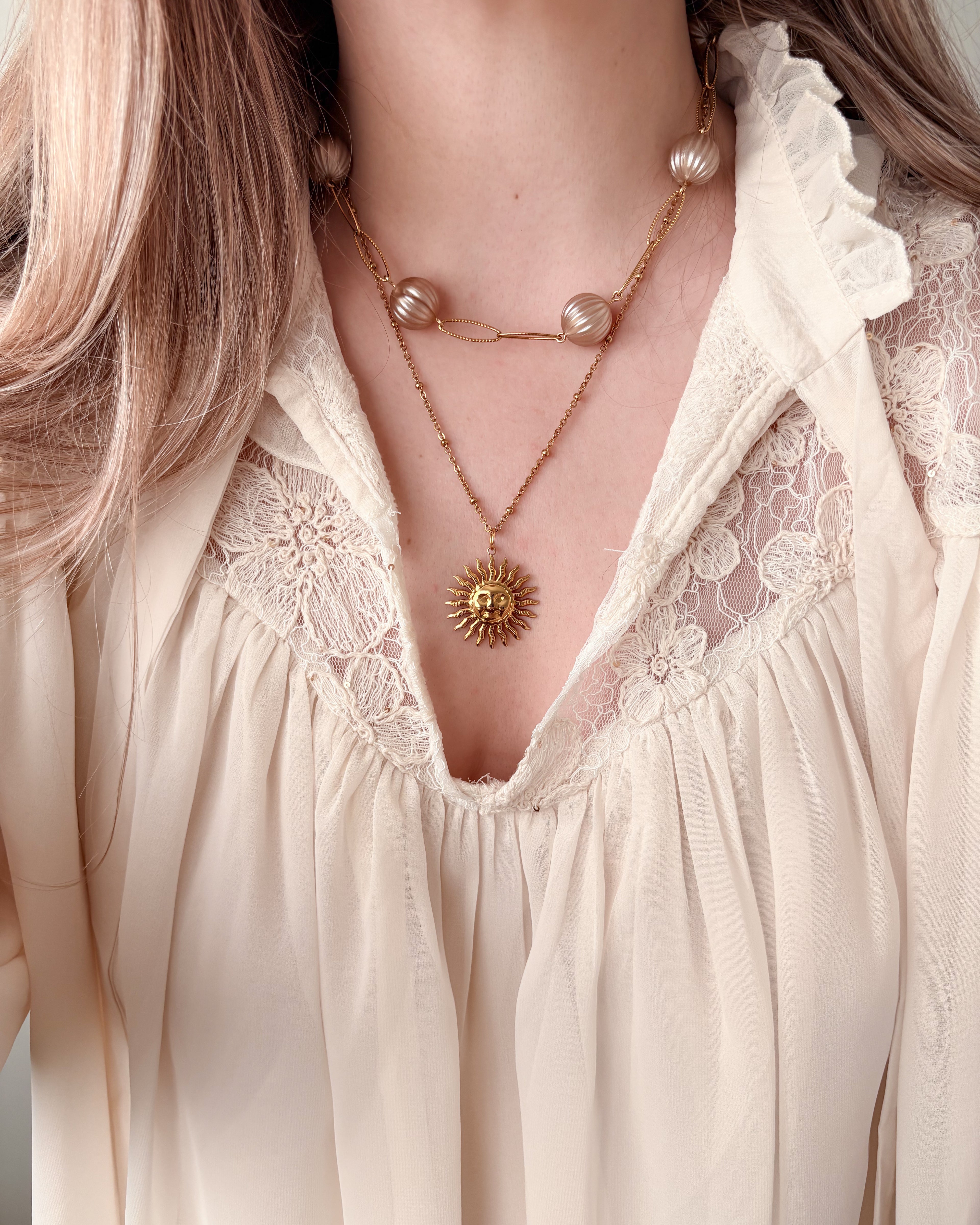 Collier SOLÉA