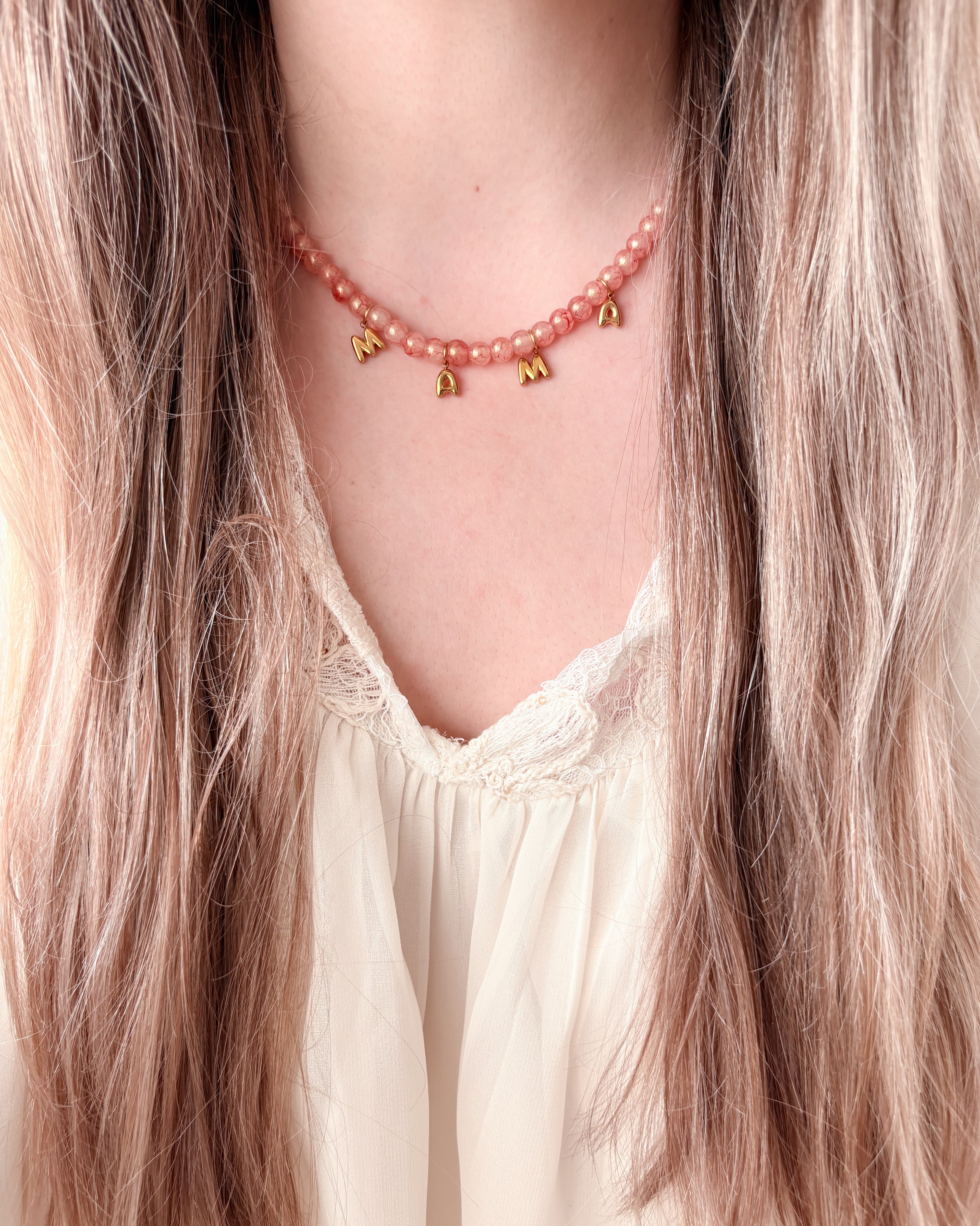 Collier LA MAMA